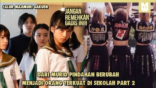 Pembalasan Dendam !! SELURUH  ALUR CERITA MAJIMURI GAKUEN PART 2