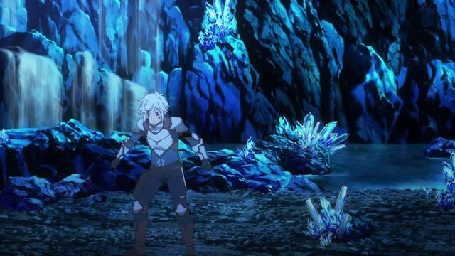 Danmachi seaseon 4 eps 4