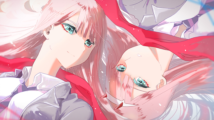 DARLING In The FRANXX | Perfectly Synced-Up | AMV