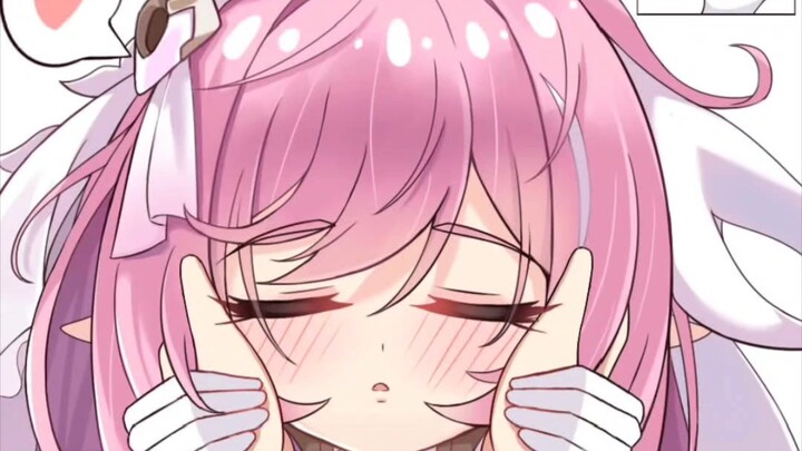 Ailixia is so cute