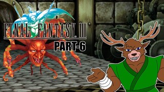 Berhadapan dengan  Medusa di Tower of Owen! Final Fantasy III Part-6