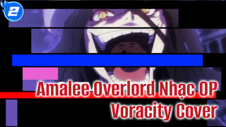 Overlord Mùa III OP Cover Tiếng Anh "Voracity" |Amalee - Leeadlie_2