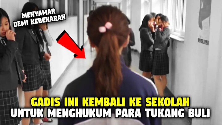 PURA-PURA JADI GADIS BIASA UNTUK MEMBALASKAN DENDAM SAUDARA KEMBARNYA‼️ Alur Film Part 2