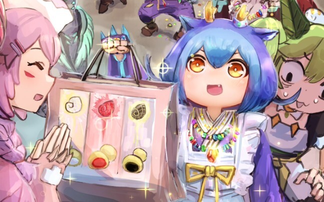 Yu-Gi-Oh emoticon pack + small blueprint
