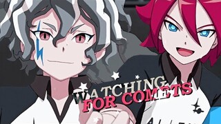 {AMV} Tatsuya x Hiroto || Watching for Comets