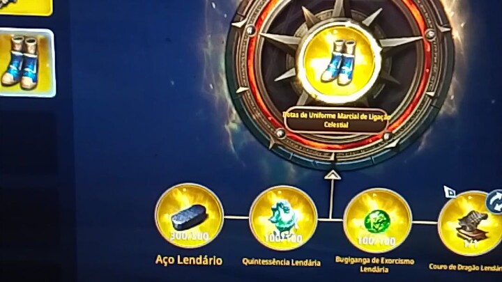 não veio trade