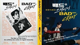 Bad And Crazy Ep. 8 English Subtitle
