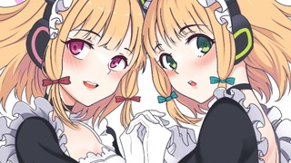 【蔚蓝档案小剧场】sensei:我有一套适合双胞胎穿的cos服
