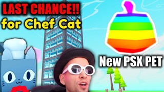 FRUIT PETS....in Next Pet Simulator X Update