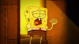 Squidward, tôi sẽ không để cậu rời đi! [FNF] Demo module siêu chất lượng: Lost Spongebob Animatic Mo