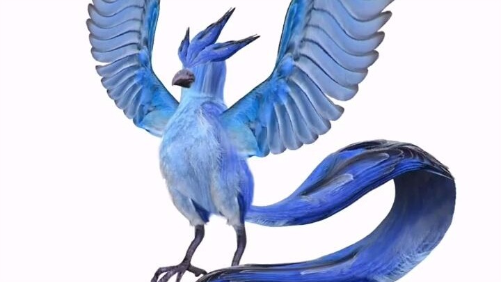 Pokémon is indeed based on real-life creatures (Part 2)