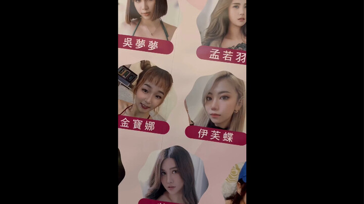 博覽會開始囉