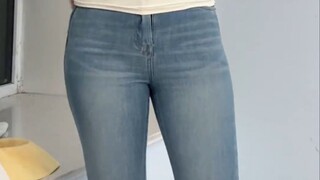 DY- Ting Yi - กางเกงยีนส์ 04784