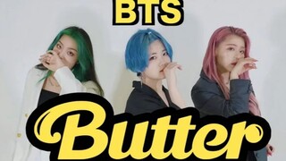 [チェゴ]BTS - 'Bơ 踊ってみた! Vũ điệu cover