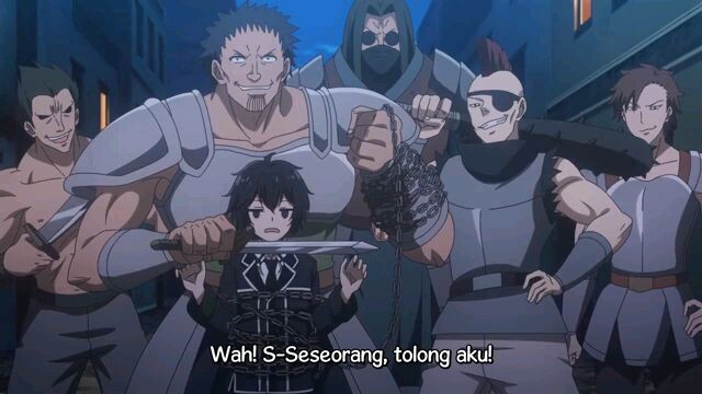 Shikakumon No Saikyou Kenja episode 8 sub indo