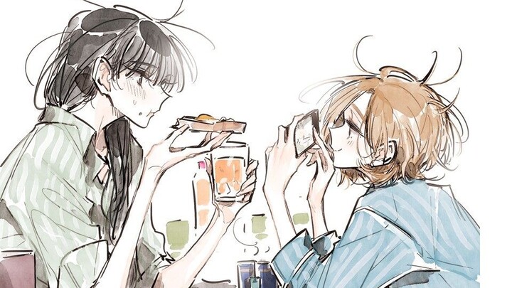 Personal-Yuri Comics Recommendation 2