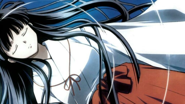 Kikyo x Lone Brave but in Japanese