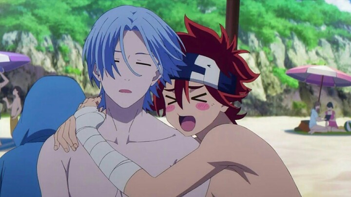 Reki x Langa Call you Mine ➜ Requested