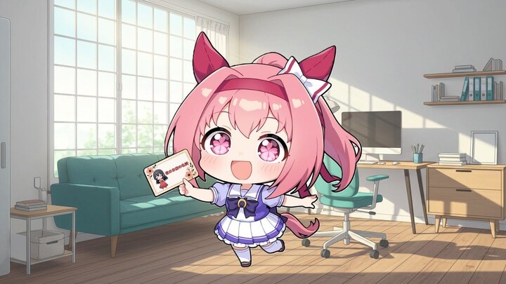 【Phụ đề tiếng Trung】Bạn cứ vui thầm đi nếu được Urala thích 😇 Urala đã có người mình thích rồi [Sách