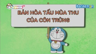 [S11] doraemon tiếng việt - bản quà tấu mùa thu của côn trùng