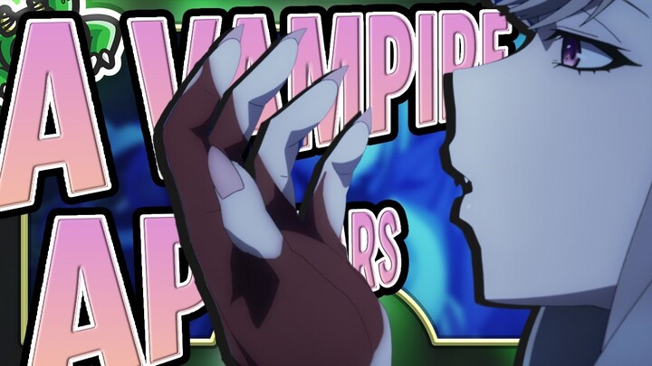 A VAMPIRE APPEARS?! - SO I'M A SPIDER, SO WHAT? EPISODE 14 REVIEW