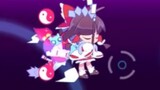 It turns out that Reimu also has a hidden switch! It's so beautiful~ o(*////▽////*) Do you know wher