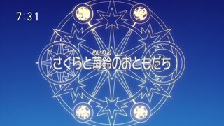 Sakura thủ lĩnh thẻ bài mùa 2 tập 16