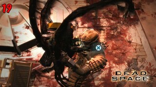 Alien Nya Genit - Dead Space Part 19