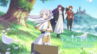 Sousou No Frieren: a Journey After killing the demon king