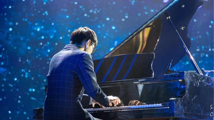 [Cover Piano][Gala Tahun Baru Sekolah] "My Dearest" - Supercell
