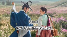 Eps.9 - SYAMAN DAN ROH JAHAT DI ISTANA