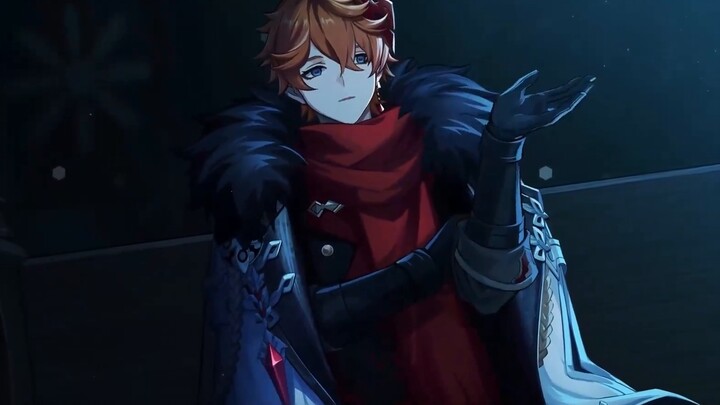 [Dubbing by Genshin Impact] I will write the lines that Mihayou can't write!