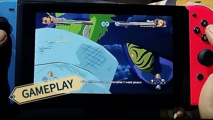 "Detik-detik Minato Sadar Siapa di Balik Topeng Tobi..."