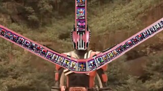 [Kamen Rider] Pertarungan Antar Kamen Rider Decade