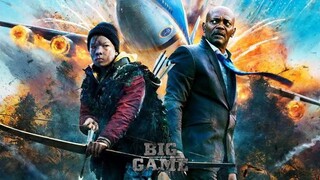 Big Game (2015) เกมล่าประธานาธิบดี [พากย์ไทย]