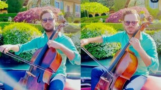 That's Amore - HAUSER cello Cover