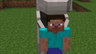 我在我的世界中添加了袜子 #我的世界 #我的世界模组 #袜子