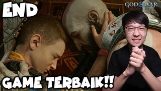 Akhir Dari God of War Ragnarok! - God of War Ragnarok Subtitle Indonesia - Part 28 - END