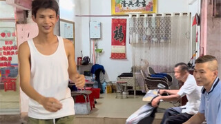 Returning to the Hong Kong style—truly awesome!