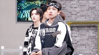 【Myung Jae Hyun】He's so handsome with his goggles! One And Only random dance challenge! _BOYNEXTDOOR