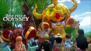 Menghadapi Doeisa - ONE PIECE ODYSSEY