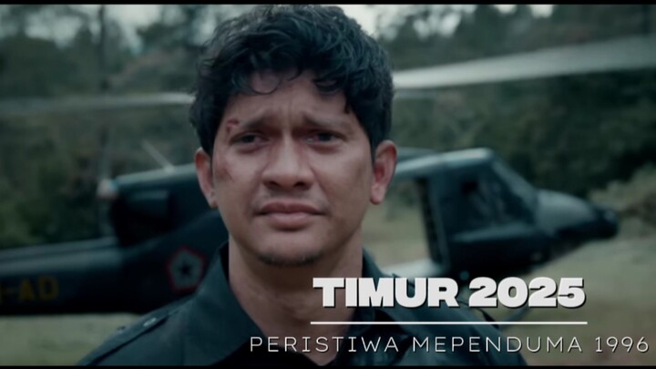 TIMUR FILM TENTANG PAK PRABOWO |FILM TERBARU 2025