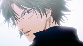 [Tezuka Kunimitsu] Once again - "For myself, this is the right path"