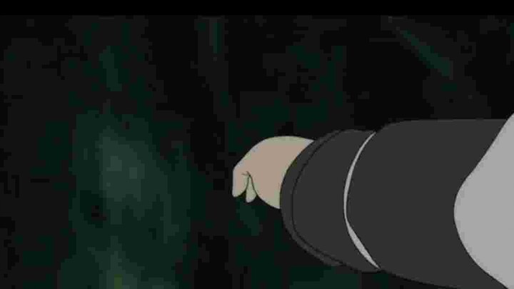 Quả Rasengan này Đệ Tứ tặng cho Obito