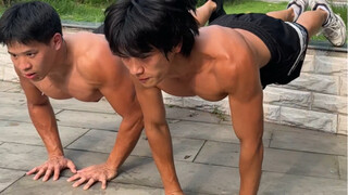 想她就多练