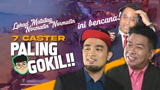 Pasti Pernah Denger, 7 Caster Call PALING IKONIK Di Esports - Lazy List