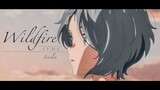 [Wonder Egg Priority /AMV] Girls are like a wildfire, burning their dreams