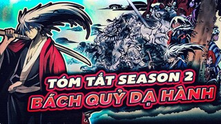 TÓM TẮT | BÁCH QUỶ DẠ HÀNH - NURARIHYON | FULL SS2 | HÀNH TRÌNH TRỞ THÀNH THỦ LĨNH GIA TỘC CỦA RIKUO