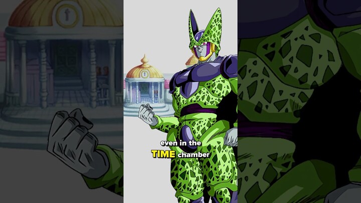 What If Cell was in the Tournament of Power?