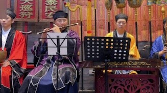 Paduan suara Lannaluo "The Melody of Worry-free" Tianjin Dao Orchestra memainkan # Genshin Impact # 